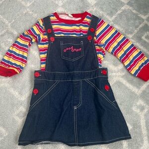 Chucky costume